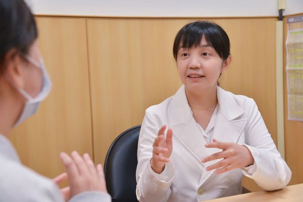 ▲▼台北慈濟醫院家庭醫學科醫師黃如薏提醒端午吃粽子可能使血糖飆升，熱量攝取也可能過高。（圖／慈濟醫院提供）