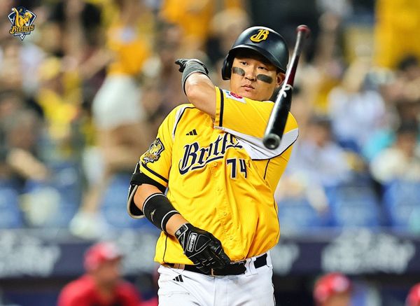 ▲中信兄弟許基宏。（圖／中信兄弟提供）