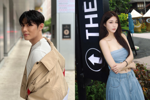 ▲▼陳奕求婚五分埔成衣千金成功！交往1年訂終身。（圖／翻攝自Instagram／chen_i_1016、c.cc__5）