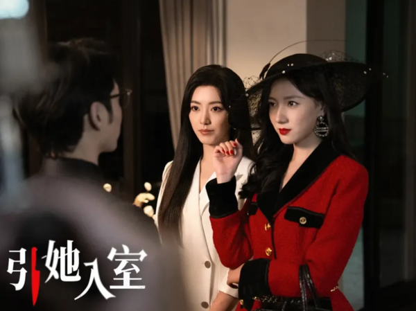 ▲引她入室。（圖／翻攝自豆瓣電影）