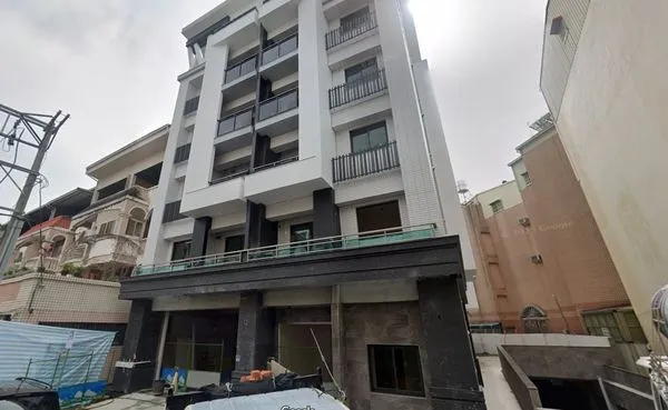 ▲▼嘉義建商驚爆倒閉捲款落跑！19戶2400萬頭期款打水漂（圖／翻攝自Google街景）