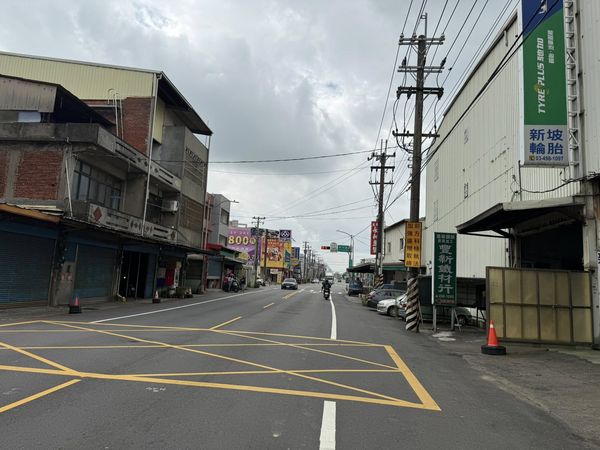 ▲▼桃園市議員吳進昌指出，中山路二段、環中路口科技執法上路後「哀鴻遍野中」。（圖／翻攝自Facebook／桃園市議員吳進昌）