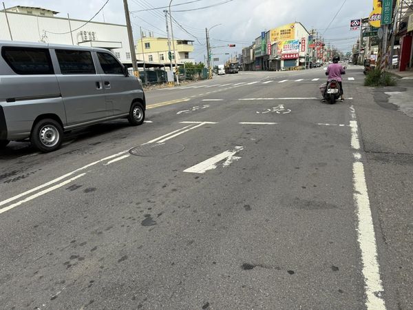 ▲▼桃園市議員吳進昌指出，中山路二段、環中路口科技執法上路後「哀鴻遍野中」。（圖／翻攝自Facebook／桃園市議員吳進昌）