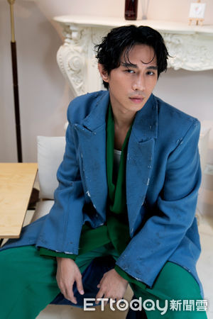 ▲▼柏霖自閉在家長達半年時間。（圖／記者周宸亘攝）