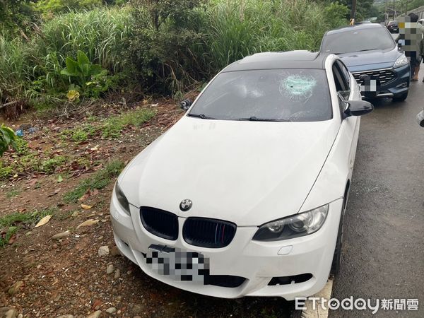 苗栗無人智取店竊案。（圖／記者楊永盛翻攝）