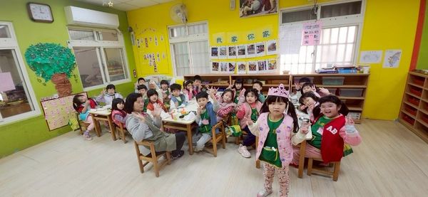 ▲。（圖／大理幼兒園提供）