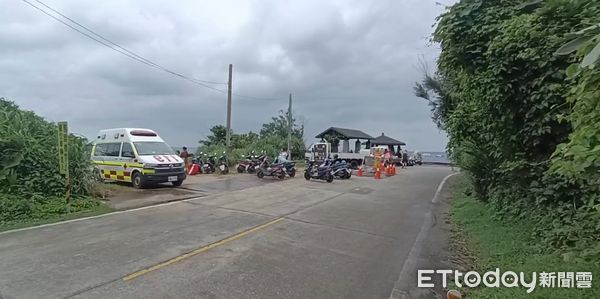 ▲▼23歲墨西哥籍男子浮淺失蹤，持續搜救中。（圖／記者楊晨東翻攝）