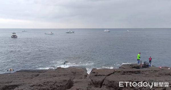 ▲▼23歲墨西哥籍男子浮淺失蹤，持續搜救中。（圖／記者楊晨東翻攝）