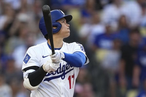 ▲大谷翔平。（圖／達志影像／美聯社）
