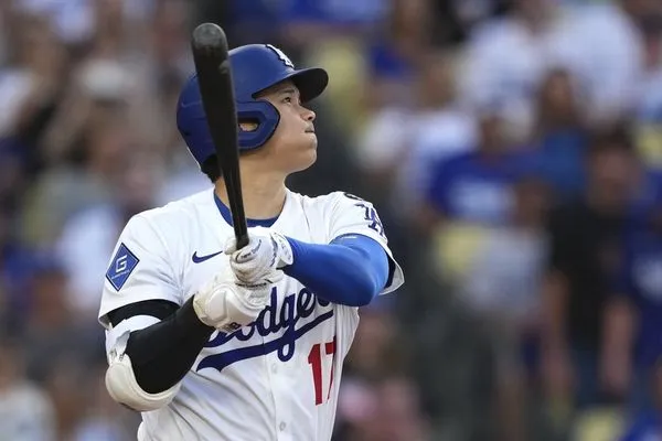 ▲大谷翔平。（圖／達志影像／美聯社）