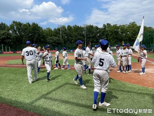 ▲台北市二連霸。（圖／記者楊舒帆攝）