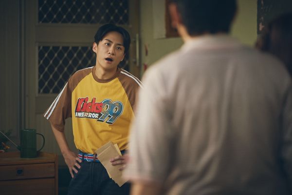 ▲《成功路上》王識賢與李程彬父子終於解開多年心結。（圖／公視台語台、華視提供）