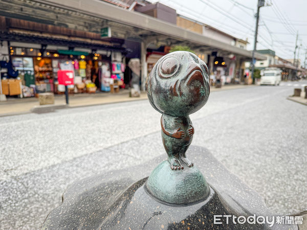 ▲▼鳥取水木茂紀念館。（圖／記者蔡玟君攝）