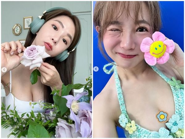 ▲▼郭書瑤。（圖／翻攝自Instagram／yaokuo）