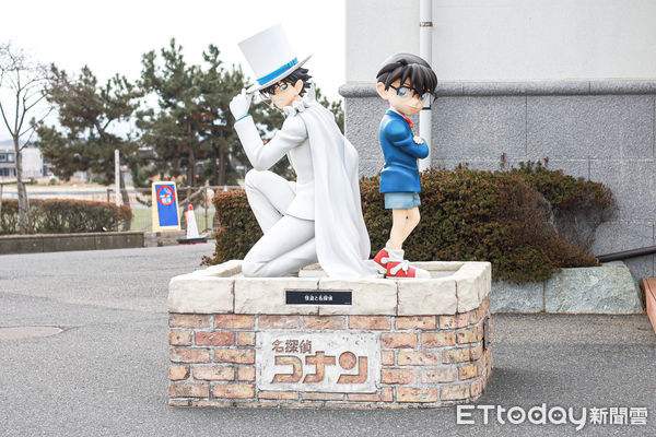 ▲▼青山剛昌故鄉館。（圖／記者蔡玟君攝）