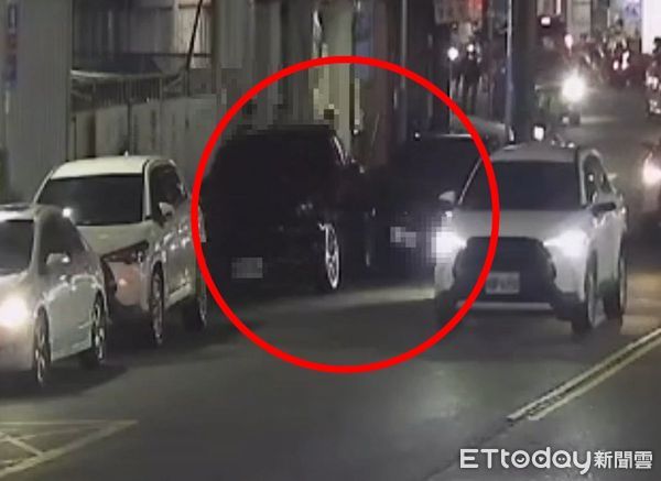 ▲▼林姓男子疑似毒駕，在新北三重區福德北路出車禍。。（圖／記者陸運陞翻攝）