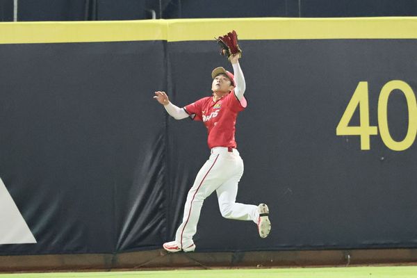 ▲味全龍隊郭天信。（圖／味全龍隊提供）