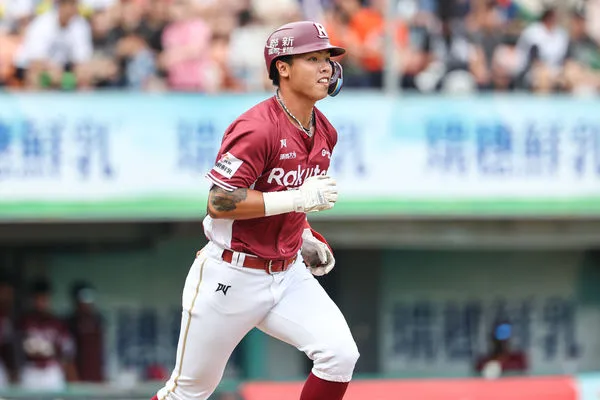 ▲李勛傑。（圖／樂天桃猿提供）