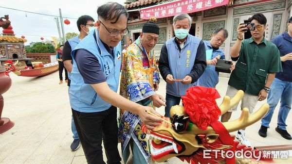 ▲▼金門龍舟賽             。（圖／記者林名揚翻攝）
