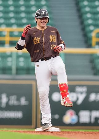 ▲後勁、張肇元。（圖／台鋼雄鷹提供）