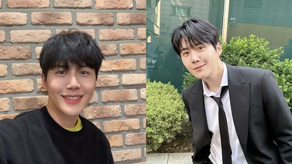 ▲▼金宣虎。（圖／翻攝自Instagram／seonho__kim）