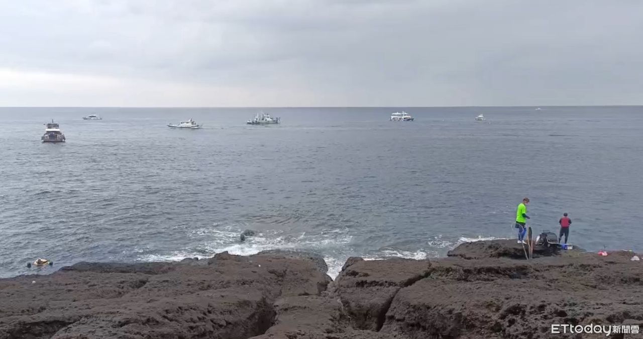 墨西哥23歲男綠島浮潛失蹤第2天　海巡、消防持續搜救中