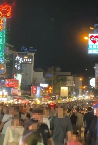 墾丁擠爆「愛罵又愛去」　網看傻！她曝現況：比夜市貴10、20元