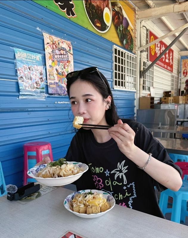 ▲▼千千。（圖／翻攝自Facebook／千千進食中／Chien-Chien）