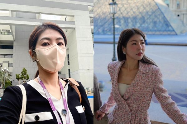 ▲李怡貞回應外界質疑。（圖／翻攝自李怡貞臉書）