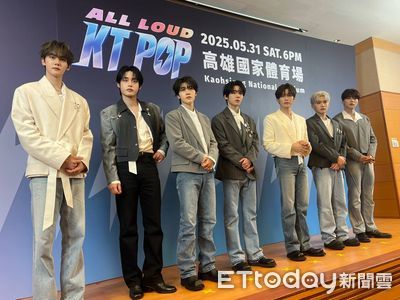 直擊/「章昊、Ricky沒來」ZB1後台給答案急滅火 3分鐘速訪離場