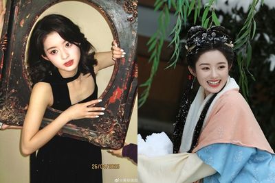 17歲「小趙麗穎」炫富GG了! 作品恐遭下架、新作臨時換角