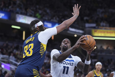 落選新秀變NBA最佳第6人　灰狼砸36.3億大約綁定長人里德