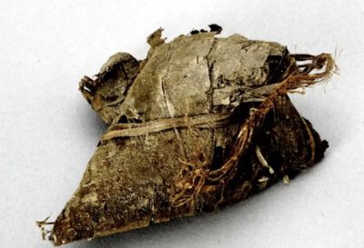 考古發現900年前「北宋粽」　科學檢測揭秘「內餡材料」