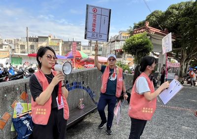 罷免收件疲乏 罷團端午再出動!尚有13區要拚130%安全門檻