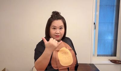 我的婆婆鍾欣凌回來了！蘇晏霈一人連兩部　勇兔愛犬片場開口咬人