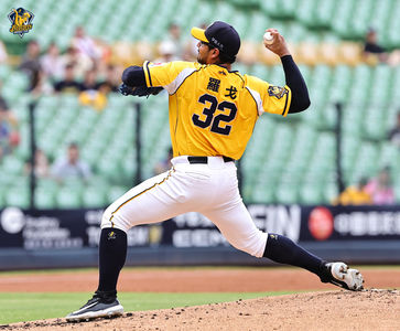 羅戈7局失1分好投 中信4比3送味全天母主場6連敗