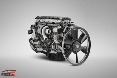 瑞典卡車大廠「Scania推全新Super 11引擎」!兼顧效率&輕量化