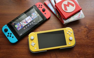 專偷小學生Switch遊戲？日犯人被捕供稱：大概偷了60次