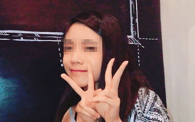甜美人妻玩3男 許藍方辯護律師淪陷傳裸照