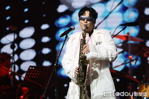 ▲▼  蕭煌奇『朋友你現在好嗎』演唱會台北最終站 。（圖／記者黃克翔攝）