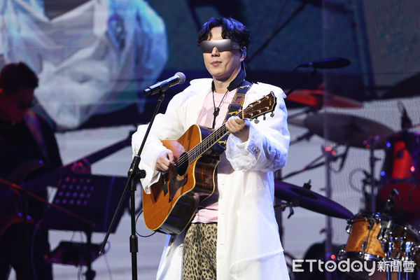 ▲▼  蕭煌奇『朋友你現在好嗎』演唱會台北最終站 。（圖／記者黃克翔攝）