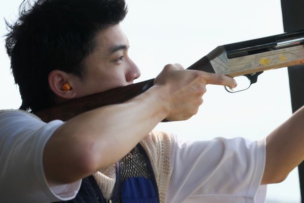 ▲林哲熹(右)與小隊員們長達10多天同住同睡而有好感情。（圖／公視提供）