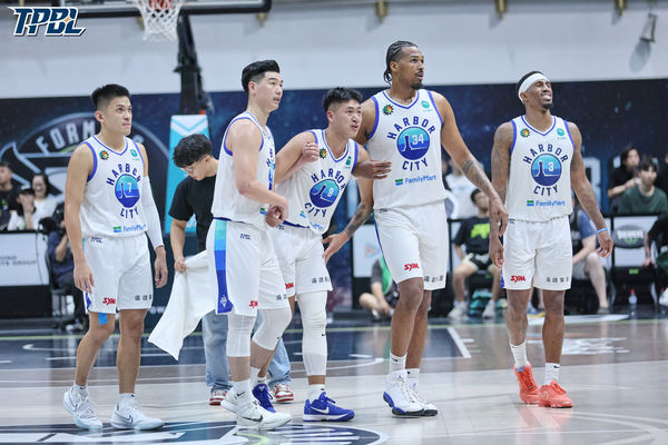 ▲▼高雄海神邱子軒、克雷格。（圖／TPBL提供）