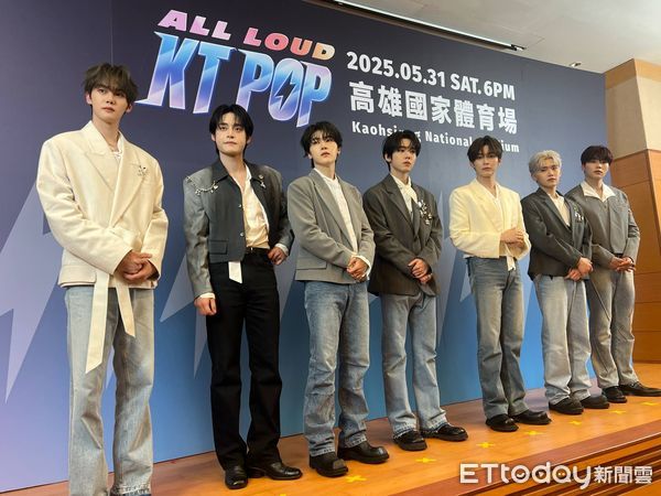 ▲▼直擊／「章昊、Ricky沒來」ZB1後台給答案急滅火　3分鐘速訪離場。（圖／記者吳睿慈攝）