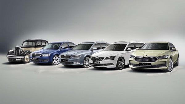 Superb歷經九十年的發展，將在六月發表全新的大改款車型。