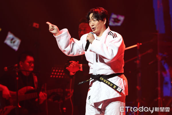 ▲▼  0531蕭煌奇『朋友你現在好嗎』演唱會台北最終站 。（圖／記者黃克翔攝）