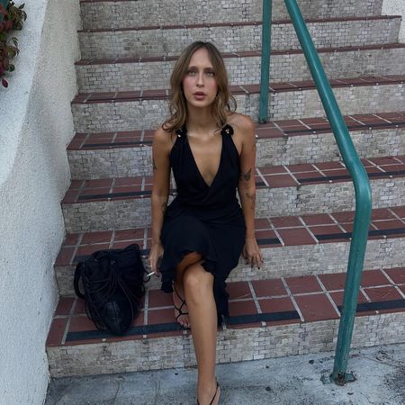 ▲吉吉哈蒂德（Gigi Hadid）和貝拉哈蒂德（Bella Hadid），公開同父異母的妹妹Aydan Nix。（圖／翻攝自IG）