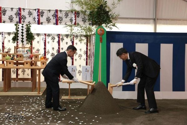 Toyota 啟動東京品川新總部工程，預計 2030 財年啟用