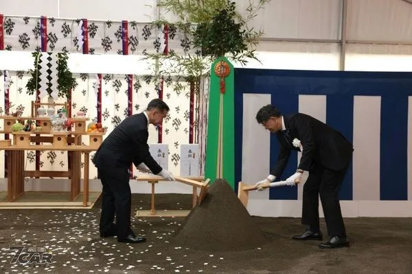 Toyota 啟動東京品川新總部工程，預計 2030 財年啟用