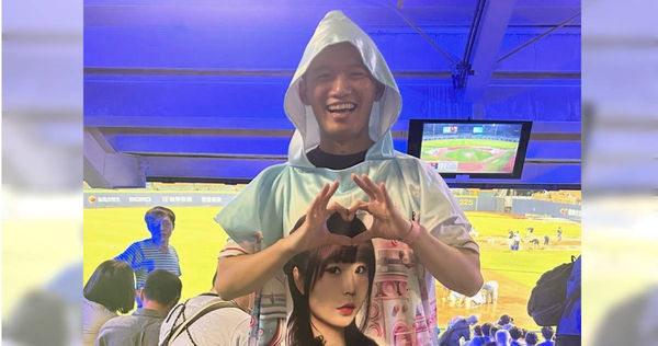 台南Josh。（圖／翻攝台南Josh臉書）